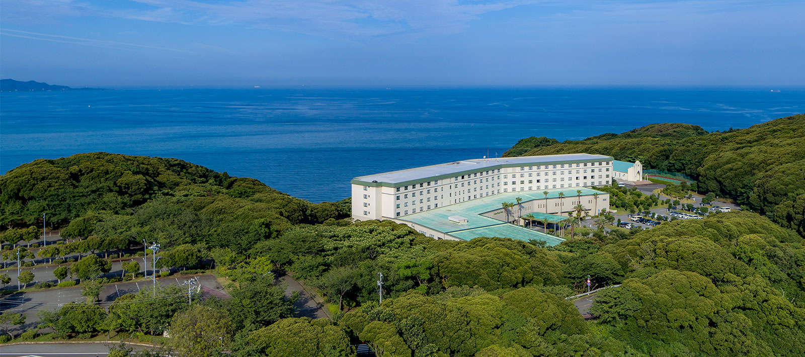 Main visual image | Grand Mercure Minamiboso Resort & Spa