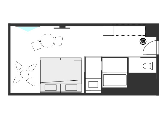 Floor Plan| Grand Mercure Minamiboso Resort & Spa [Official]