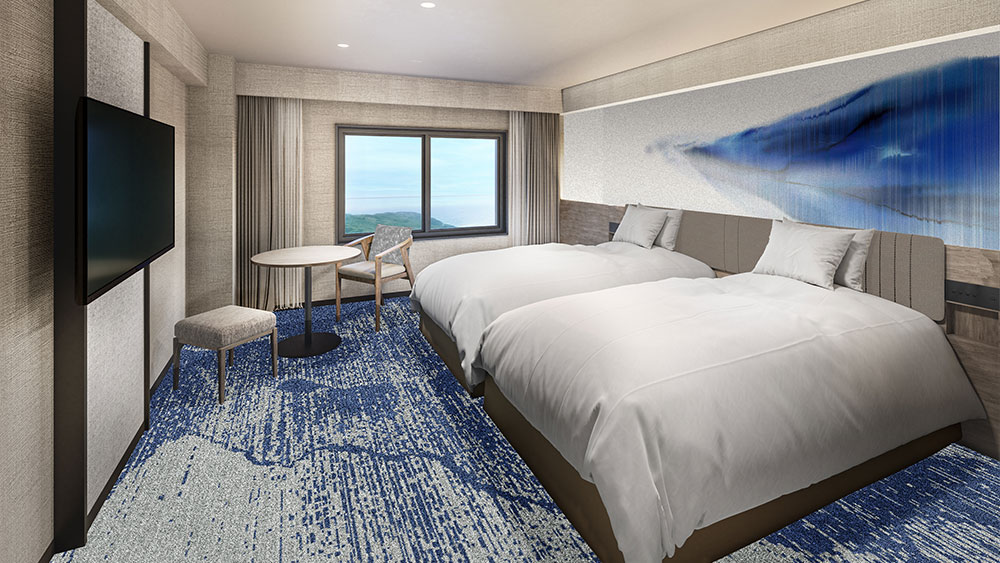 Room image | Grand Mercure Minamiboso Resort & Spa [Official]