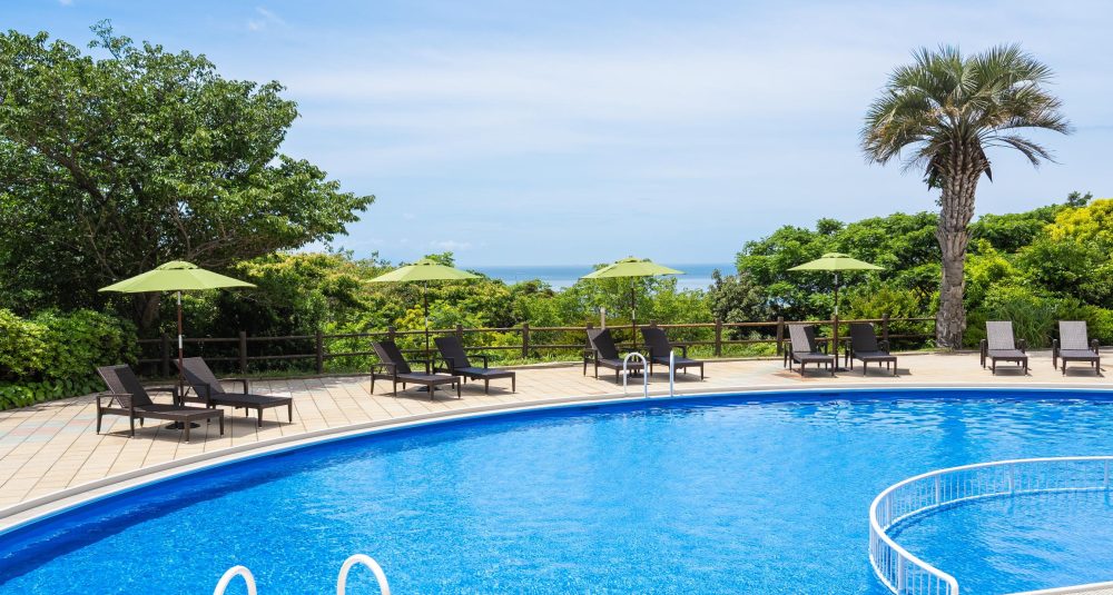 Pool | Grand Mercure Minamiboso Resort & Spa