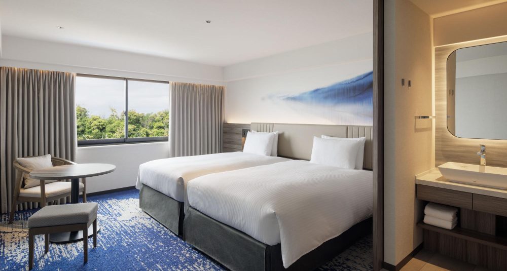 Rooms | Grand Mercure Minamiboso Resort & Spa