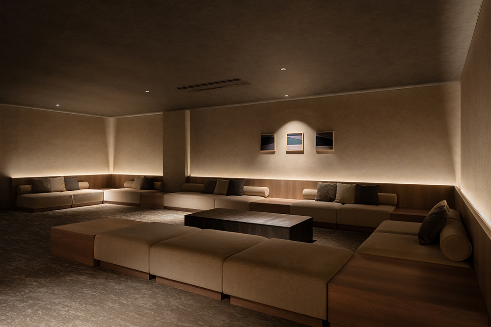 Onsen Lounge