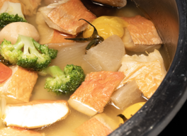 Buffet Menu | Grand Mercure Minamiboso Resort & Spa