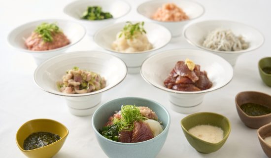 Buffet Menu | Grand Mercure Minamiboso Resort & Spa