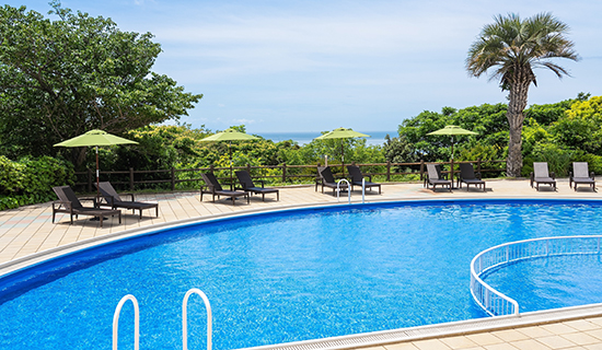 Summer Vacation Outdoor Pool Free (7/18-9/23) <All-inclusive>
