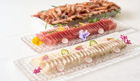 Buffet Menu | Grand Mercure Minamiboso Resort & Spa