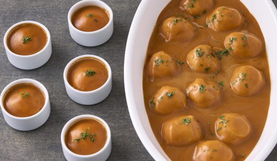 뷔페 메뉴 | 그랜드 머큐어 미나미보소 리조트 & 스파