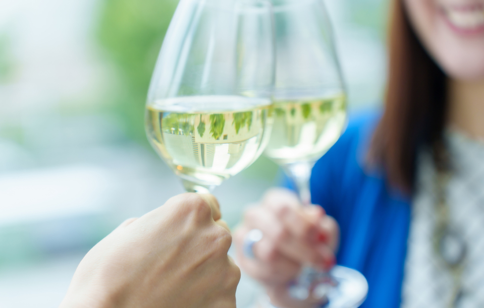 情侶的享受方式