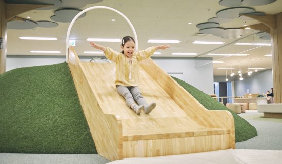 兒童空間|南房總美爵溫泉度假酒店