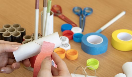 【宿泊者限定】ローカルディスカバリー/地域の体験　南房総アイテムクラフト