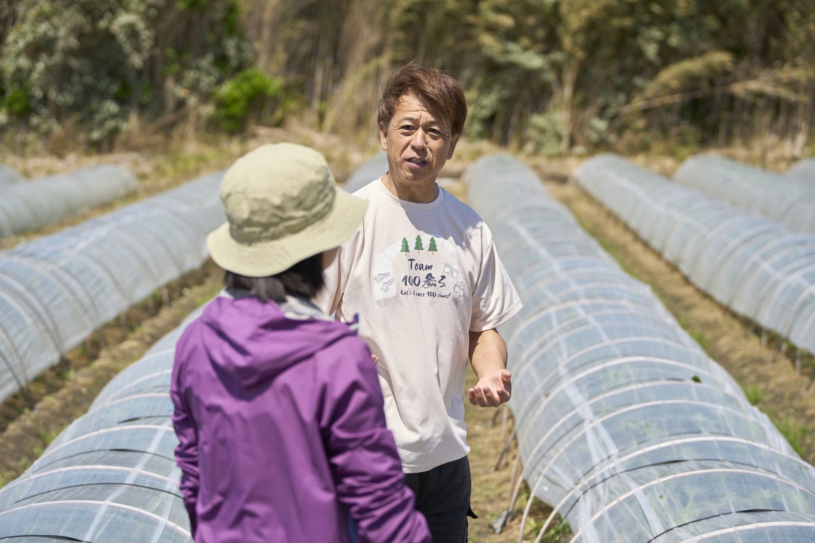 旬を一足はやく南房総で体験!6月にトウモロコシ収穫ができるのは南房総ならでは!