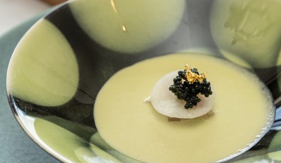 ホテルシェフと野菜ソムリエの競演