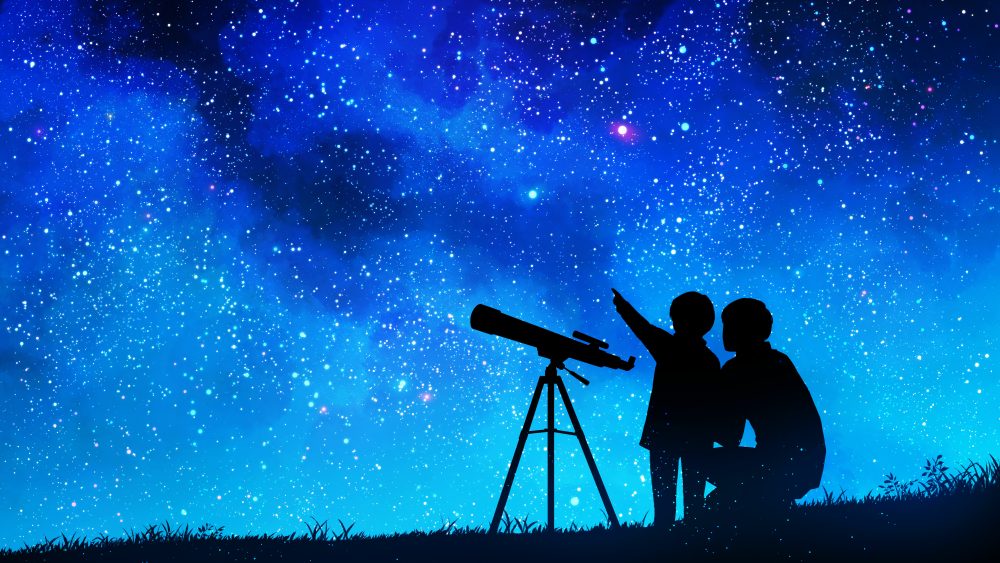 【親子で楽しむ星空観賞】ひなまつりは皆既月食を楽しもう